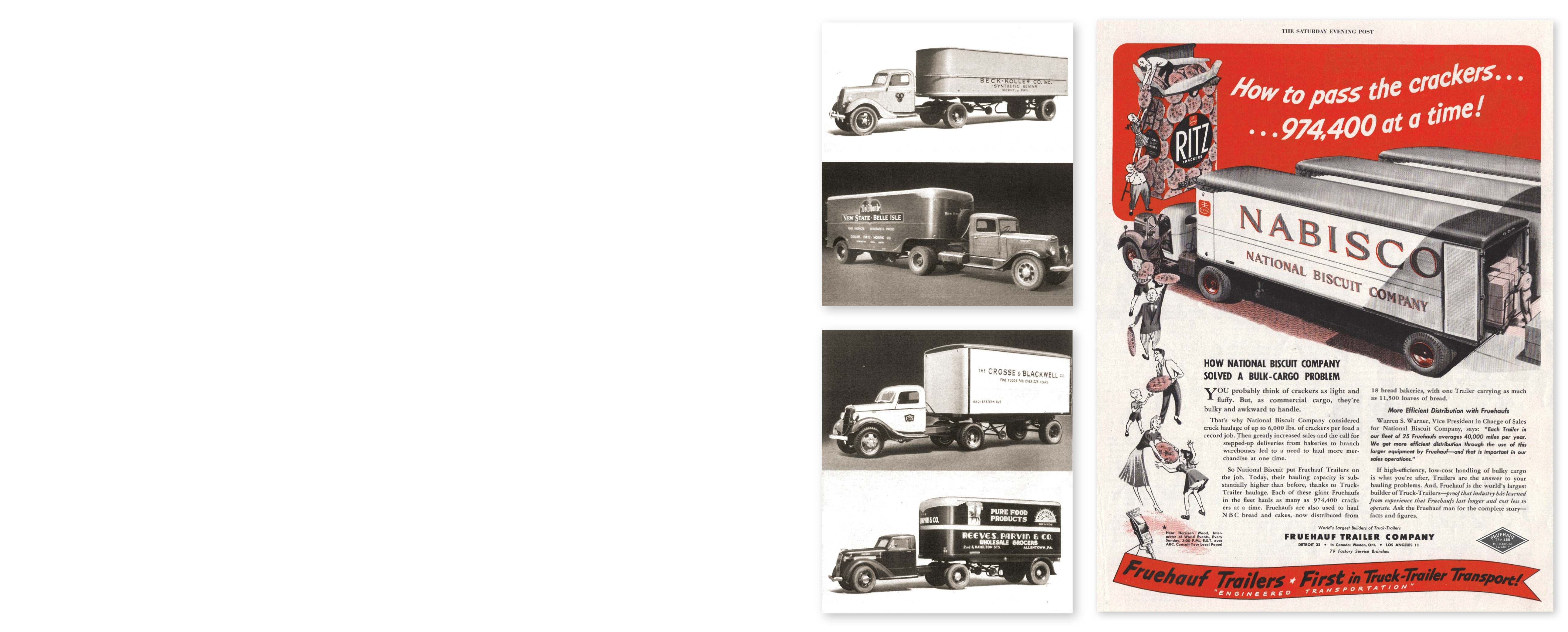 Fruehauf 100 ans