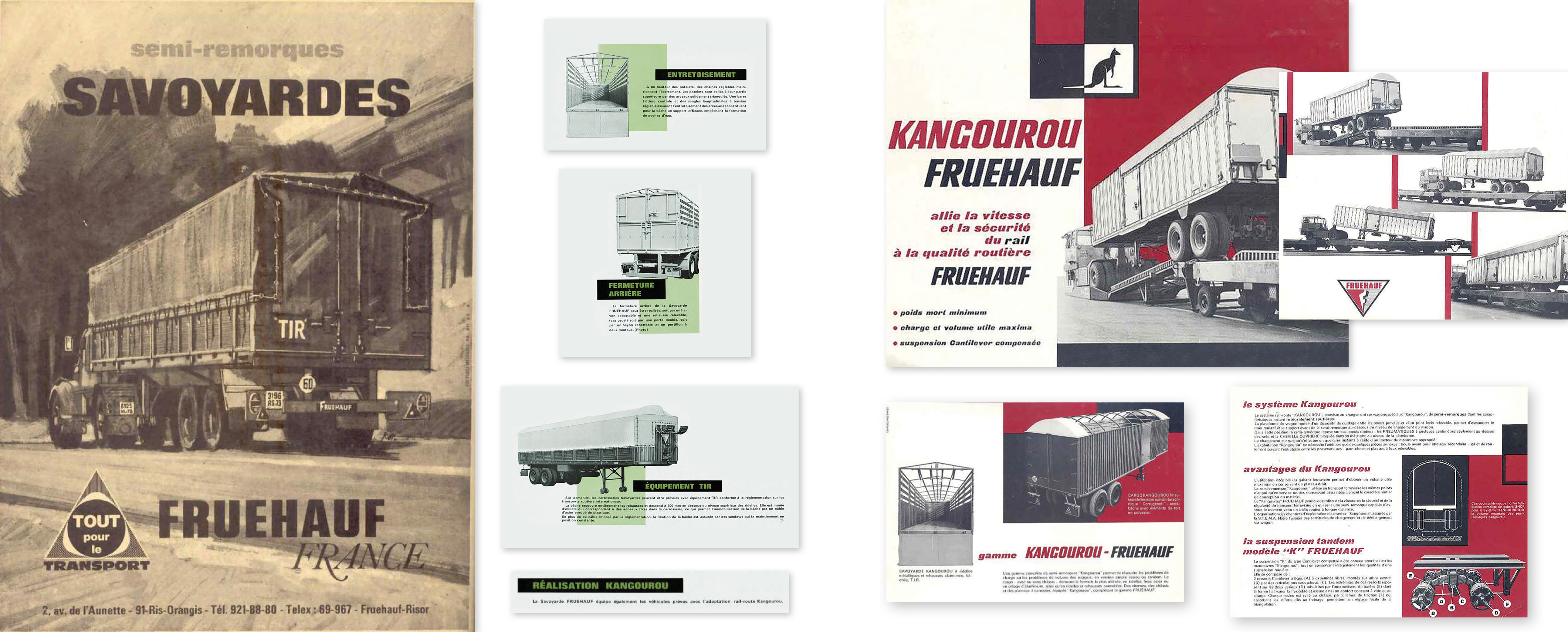 Fruehauf 100 ans