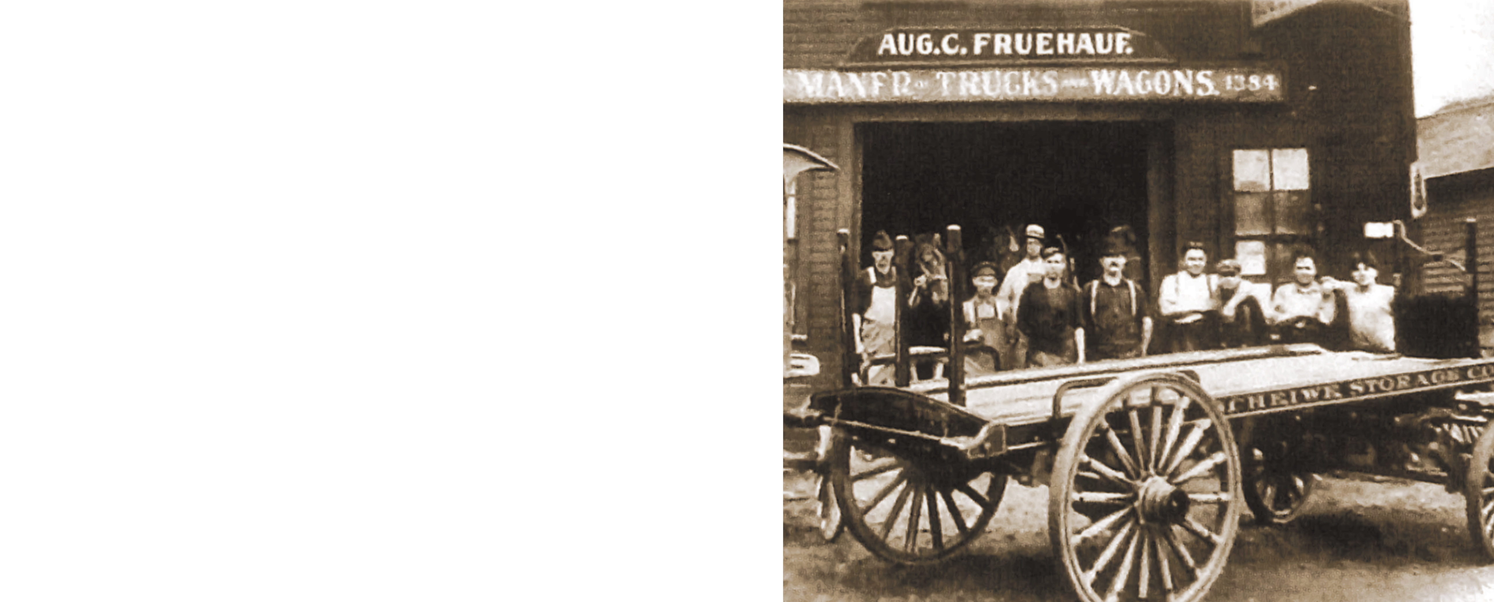 Fruehauf 100 ans